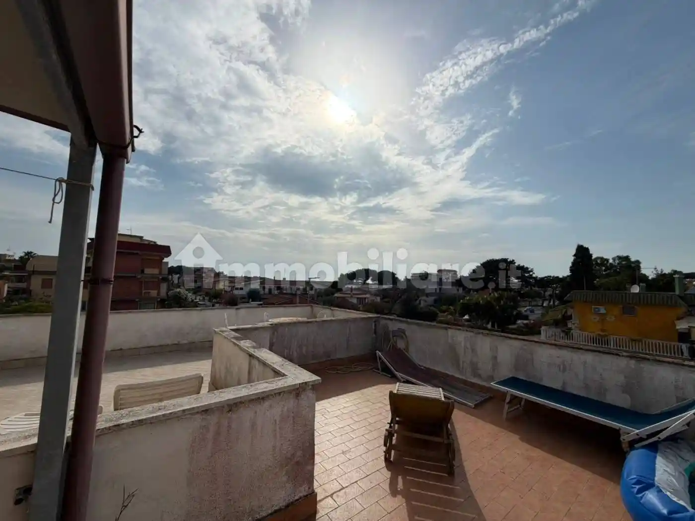 Villetta a schiera in vendita a Pomezia