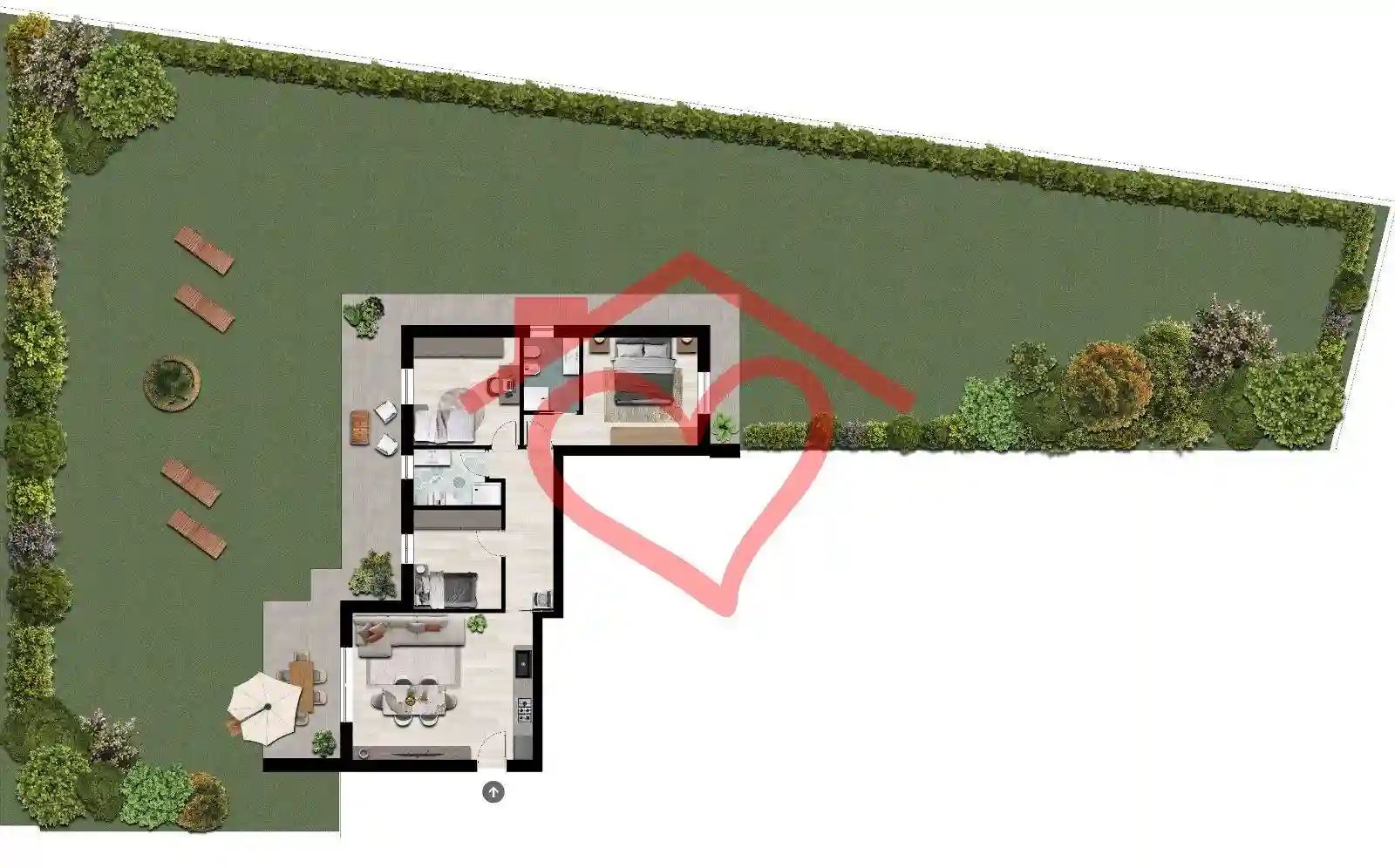 Appartamento - foto 3