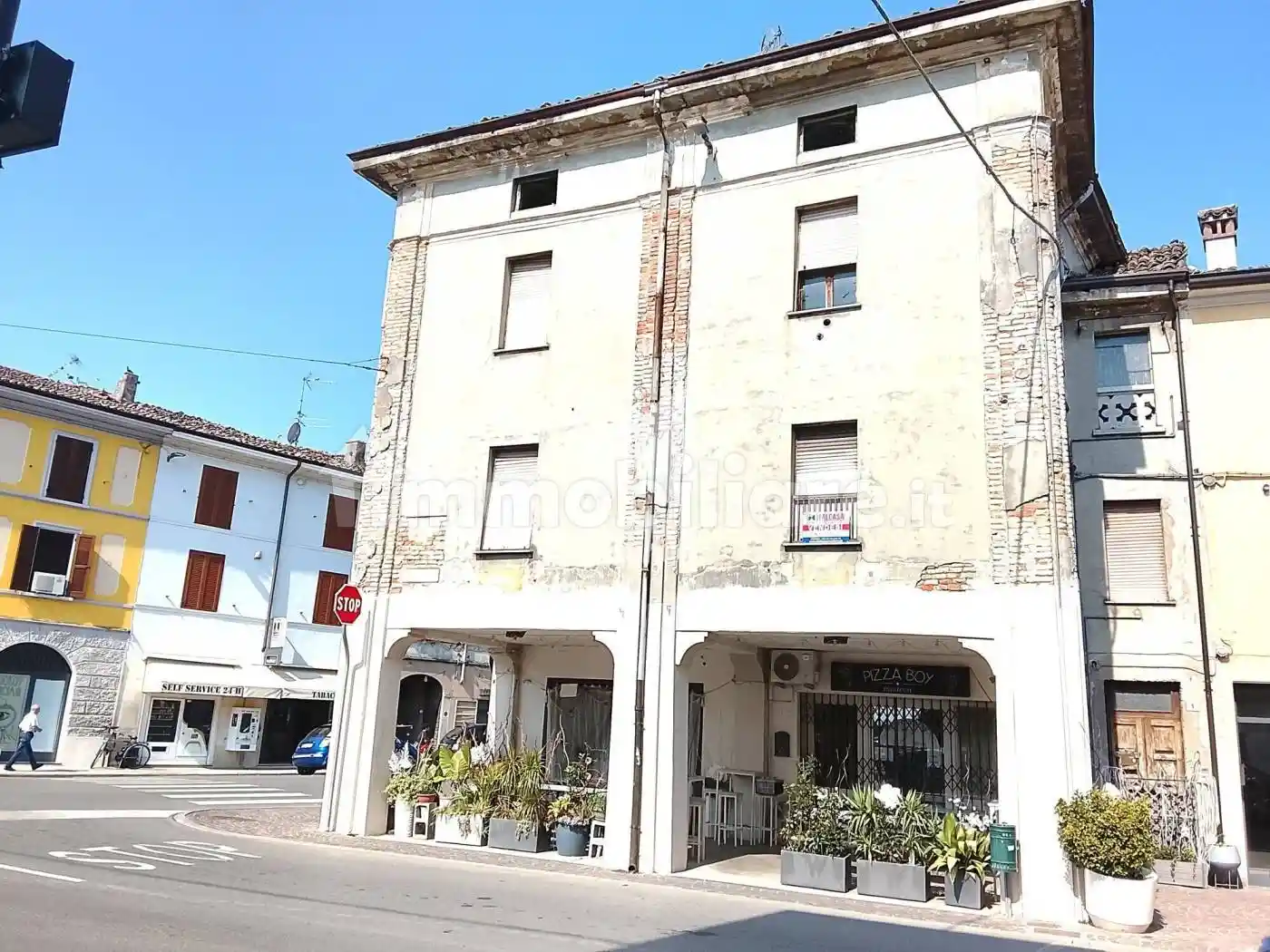 Casa indipendente in vendita a Piadena Drizzona