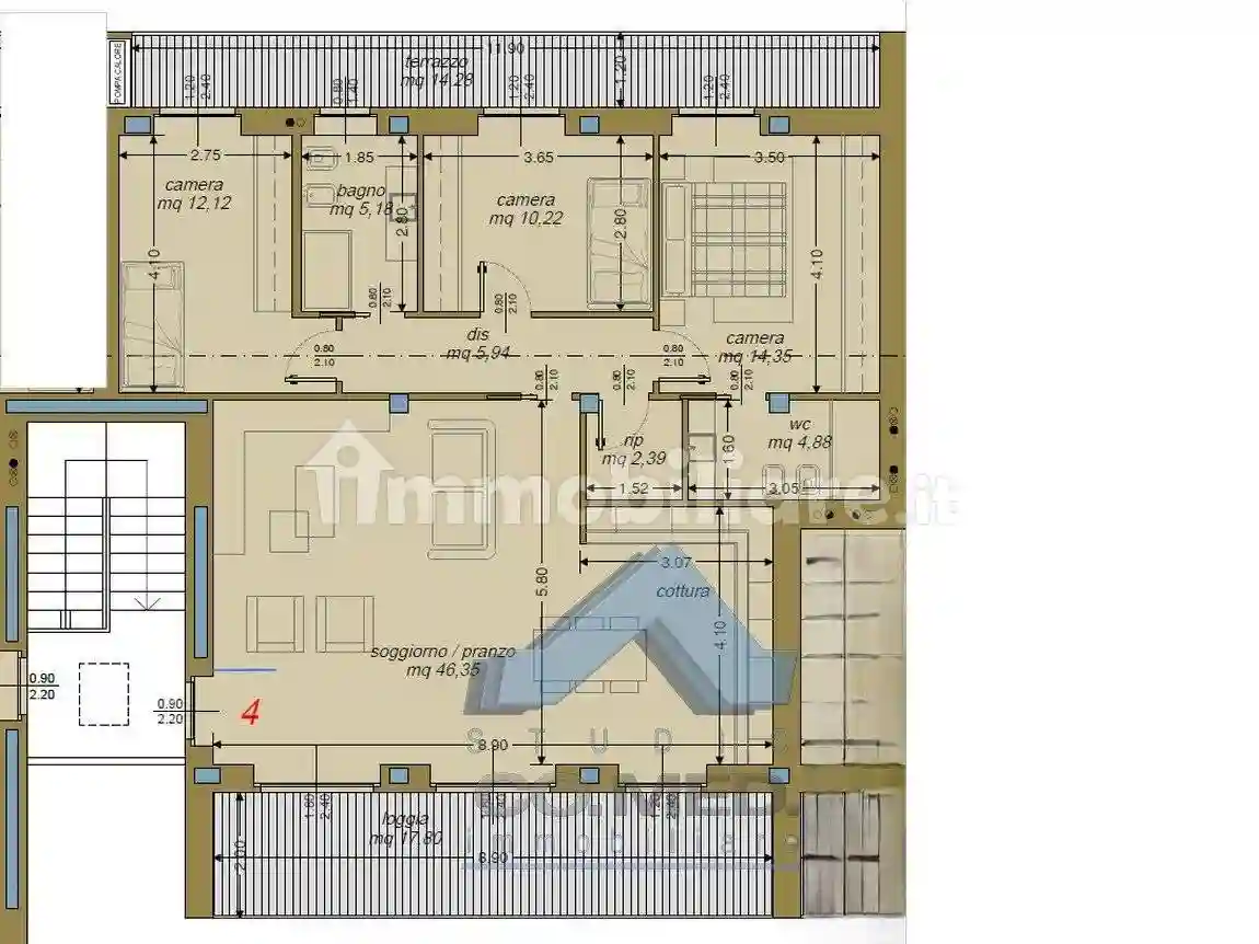 Appartamento - foto 5