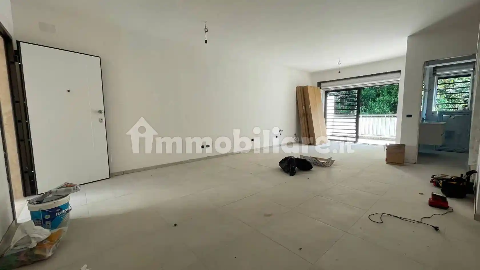 Appartamento in vendita a Guidonia Montecelio
