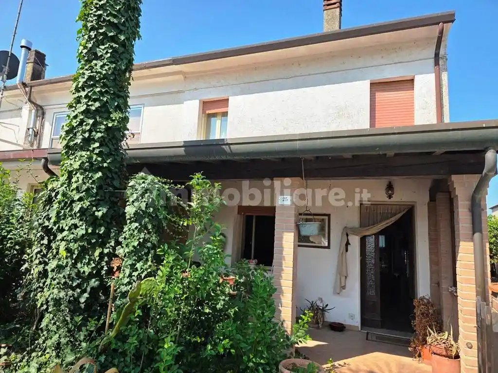 Villetta a schiera in vendita a Codigoro