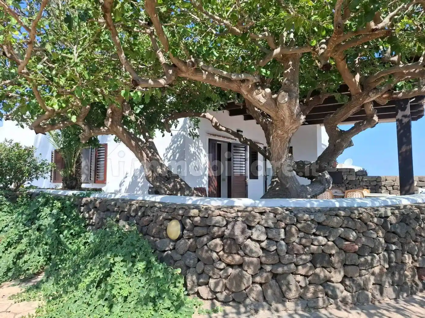 Villa in vendita a Pantelleria