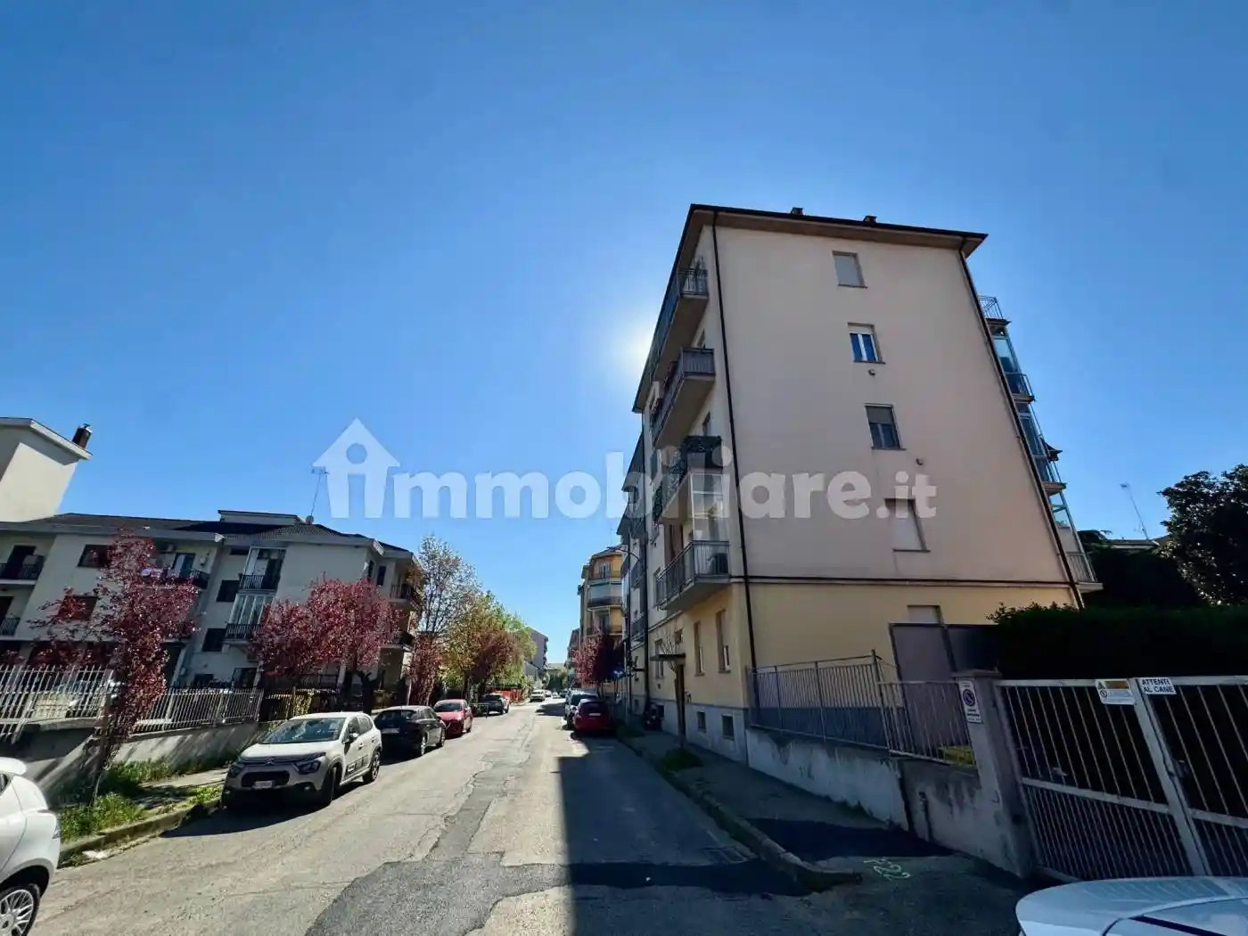 Appartamento in vendita a Asti