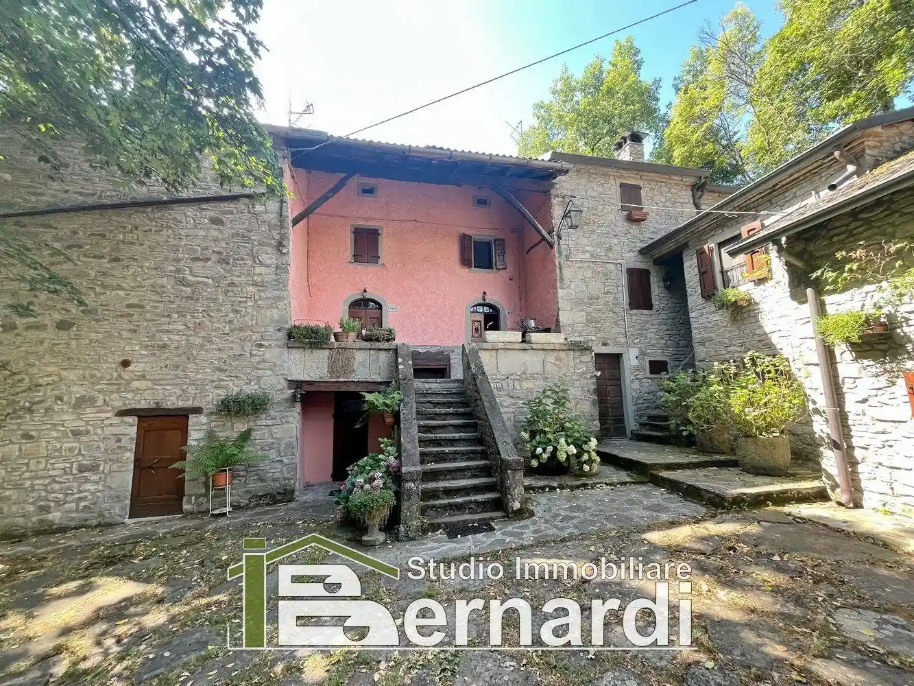 Casa indipendente in vendita a Fanano