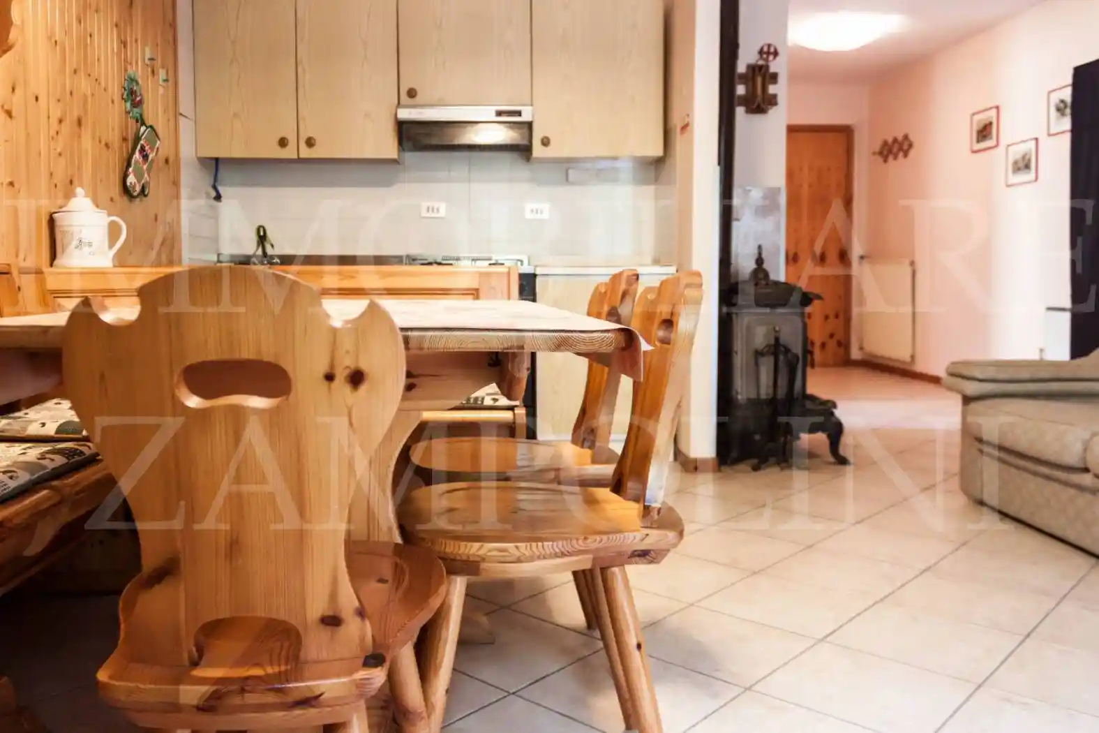 Appartamento in vendita a Ventasso