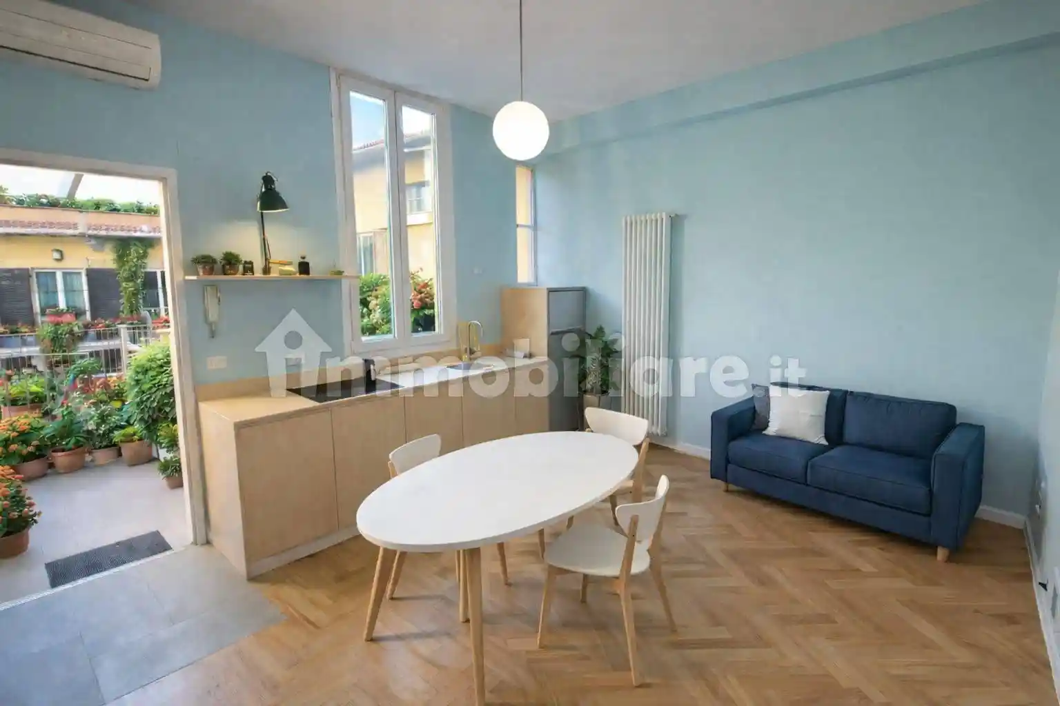 Appartamento in vendita a Milano