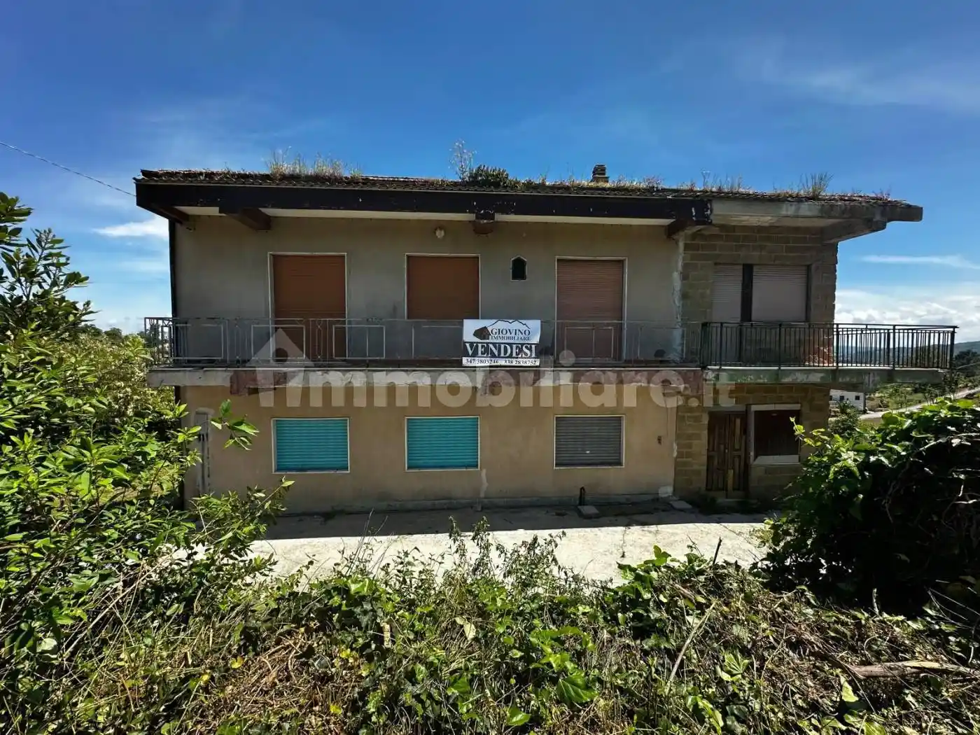 Casa indipendente in vendita a Montefalcione