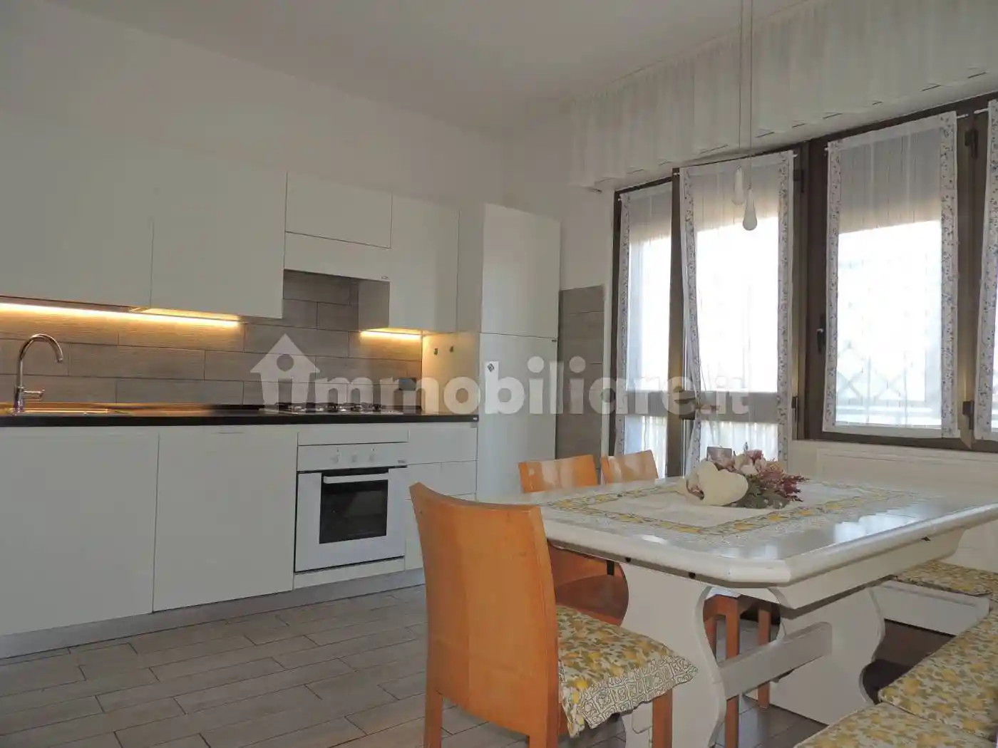 Appartamento in vendita a Bagnaria Arsa