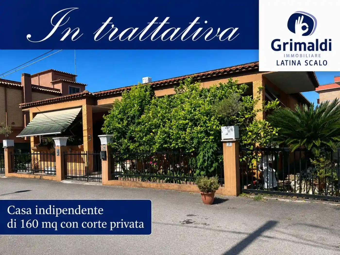 Villa in vendita a Latina