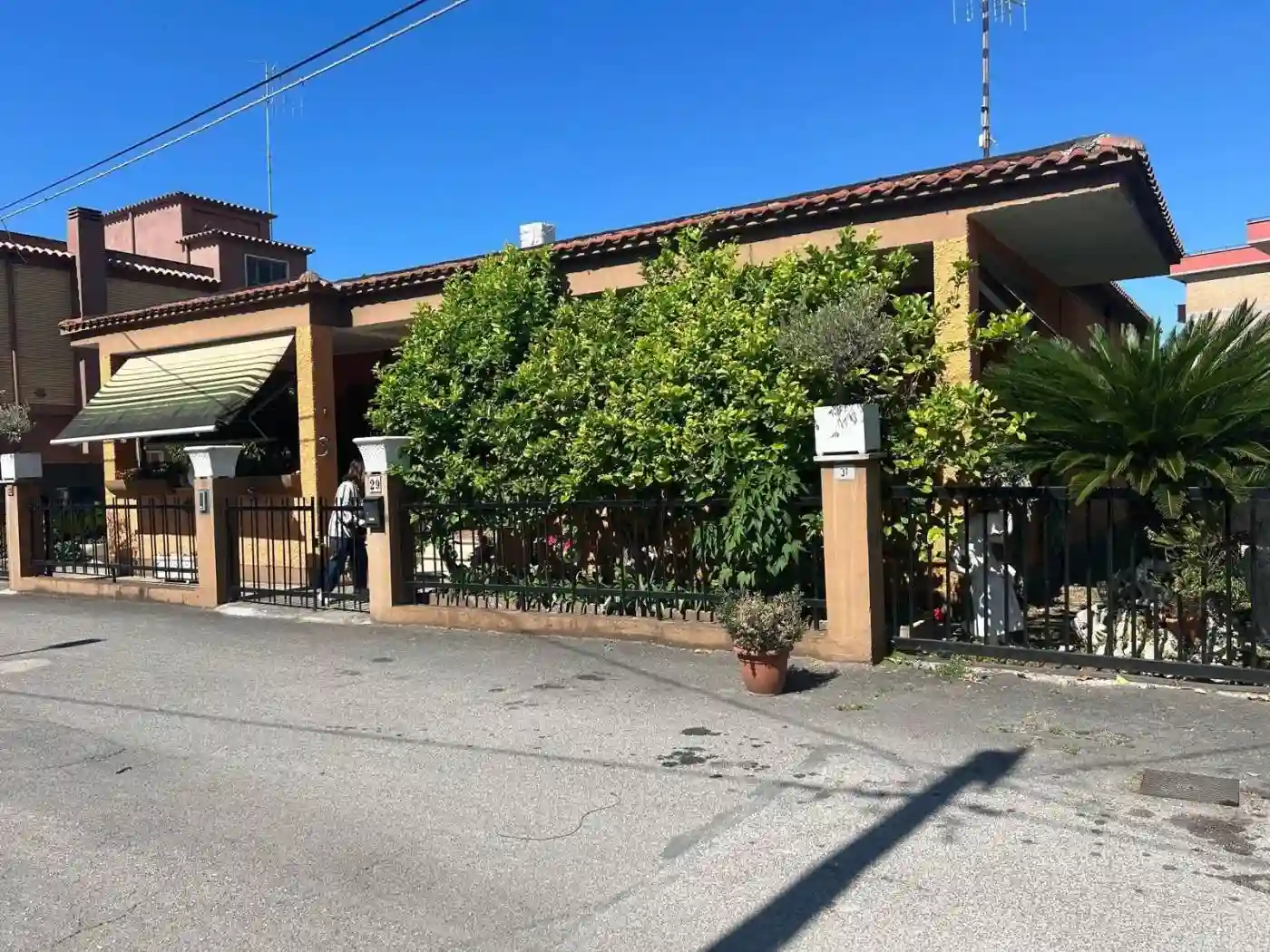 Villa - foto 2