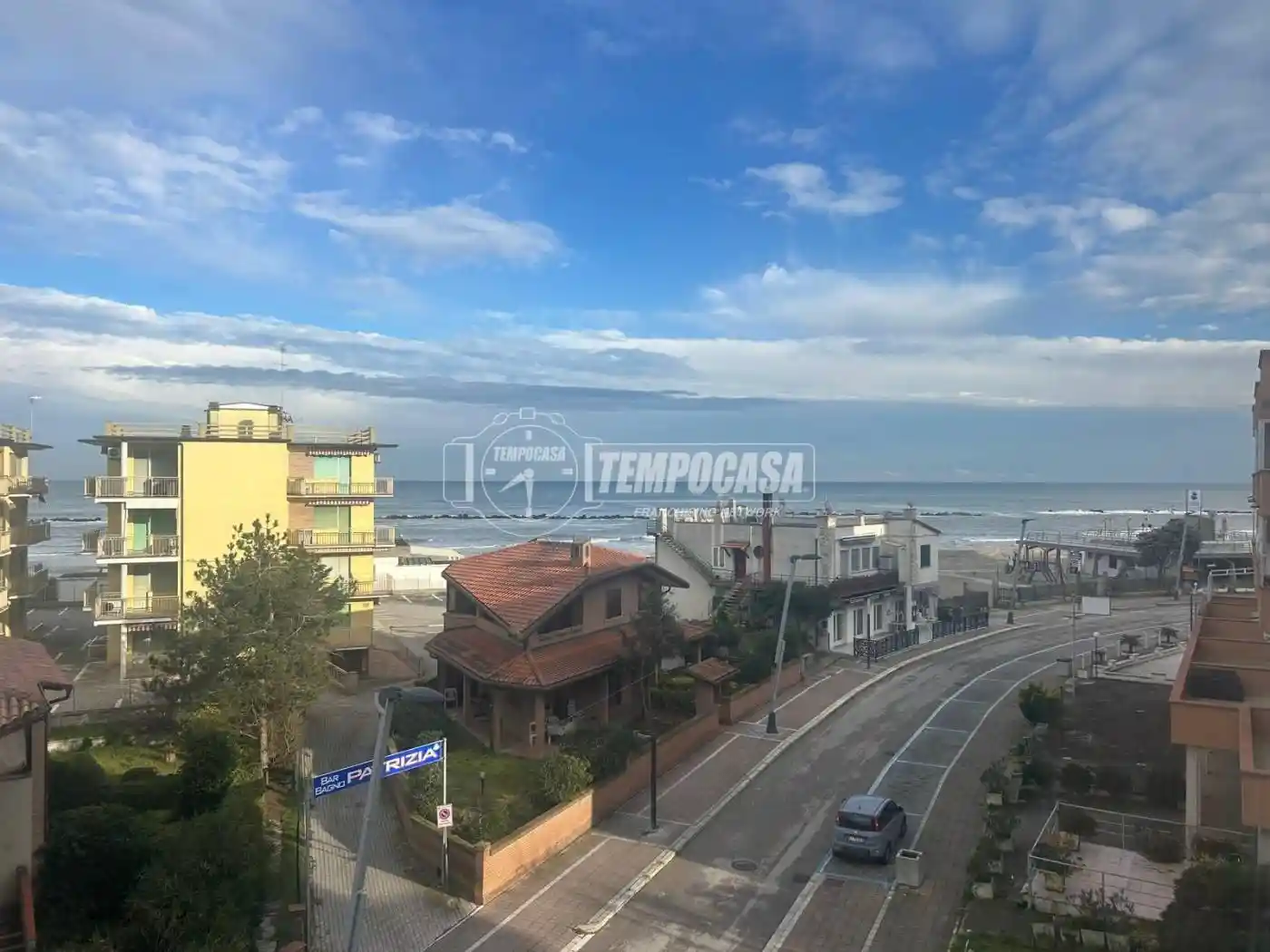 Appartamento in affitto a Comacchio