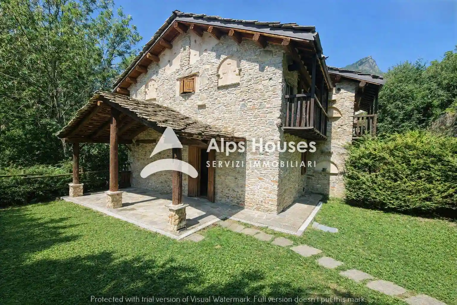 Villa - foto 2