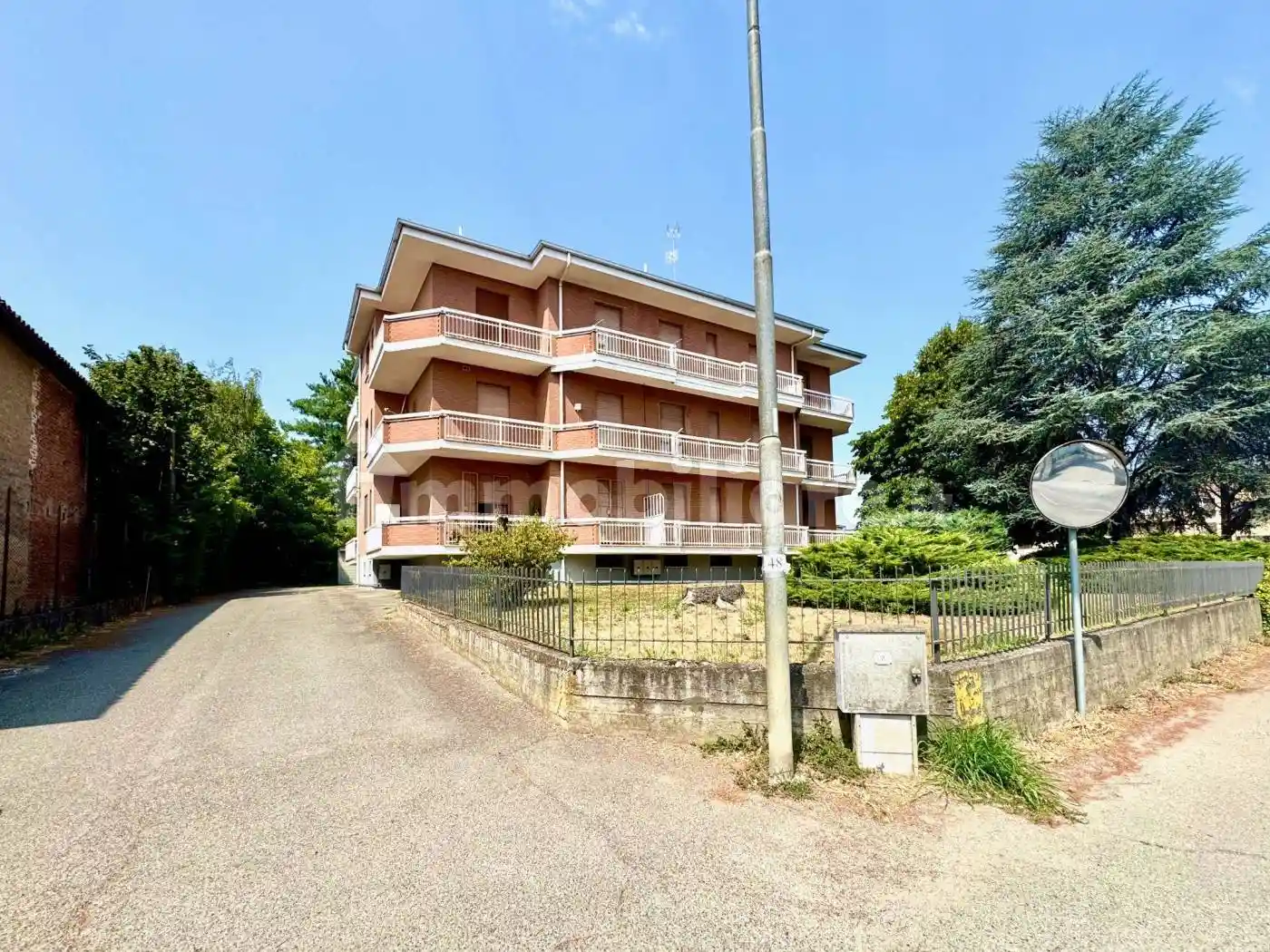 Appartamento in vendita a Incisa Scapaccino