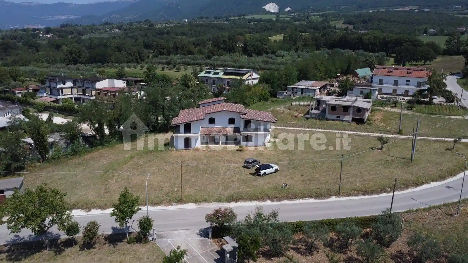 Villa in vendita a Gioia Sannitica