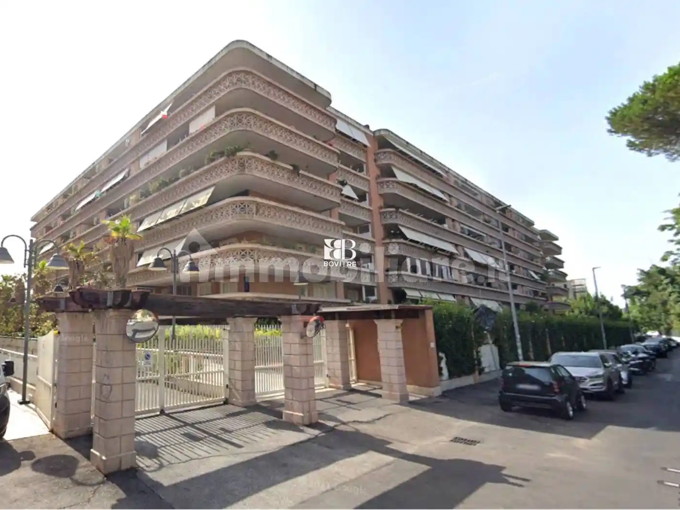 Appartamento in affitto a Roma