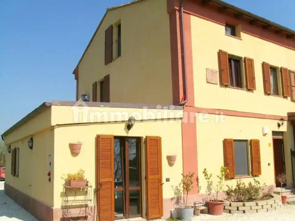 Appartamento in vendita a Chiaravalle