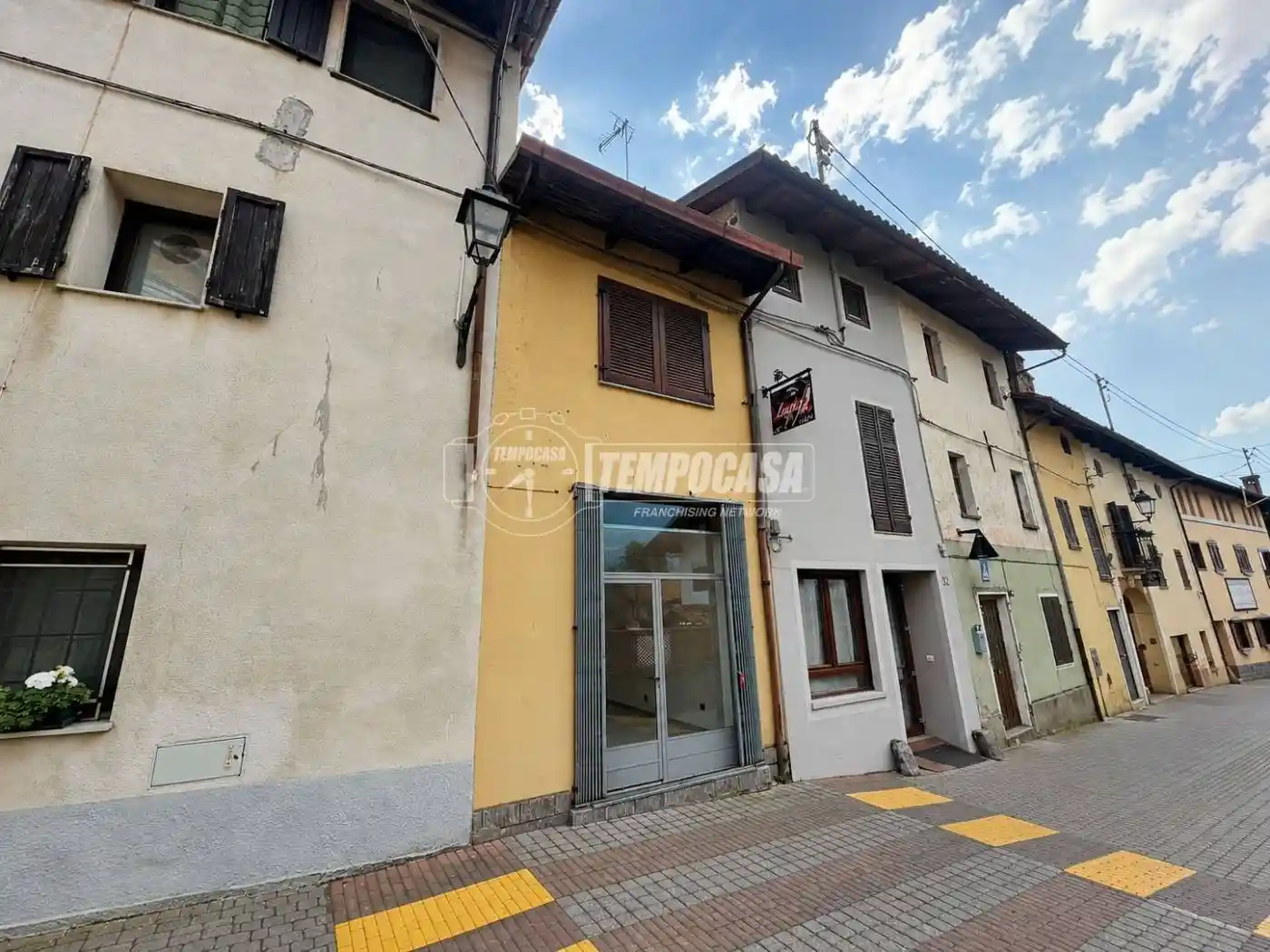 Casa indipendente in vendita a Torre Canavese