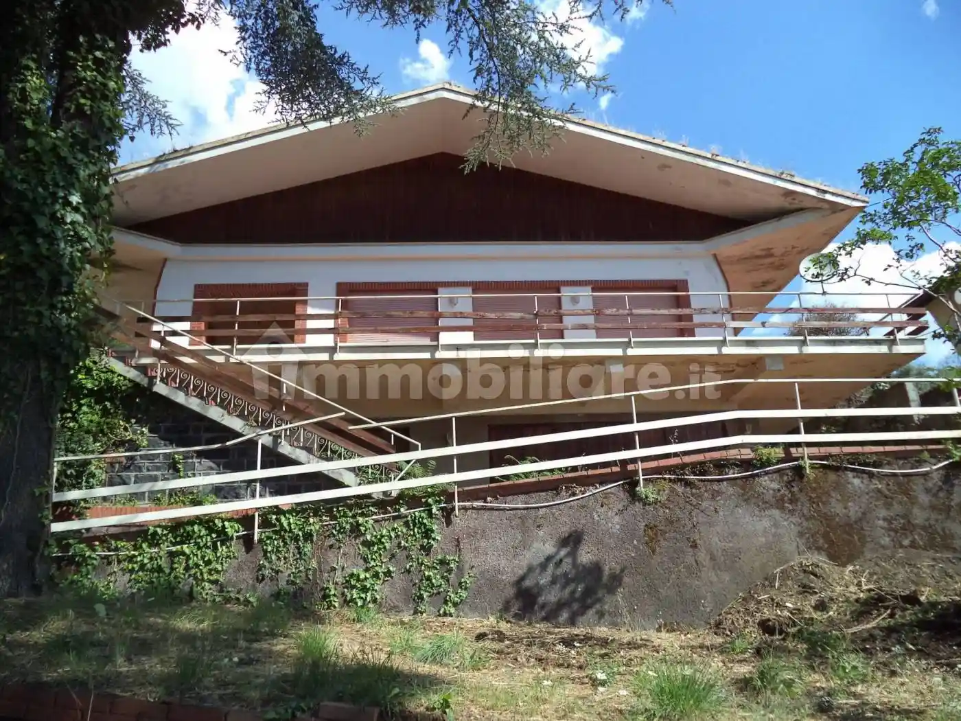 Villa in vendita a Nicolosi