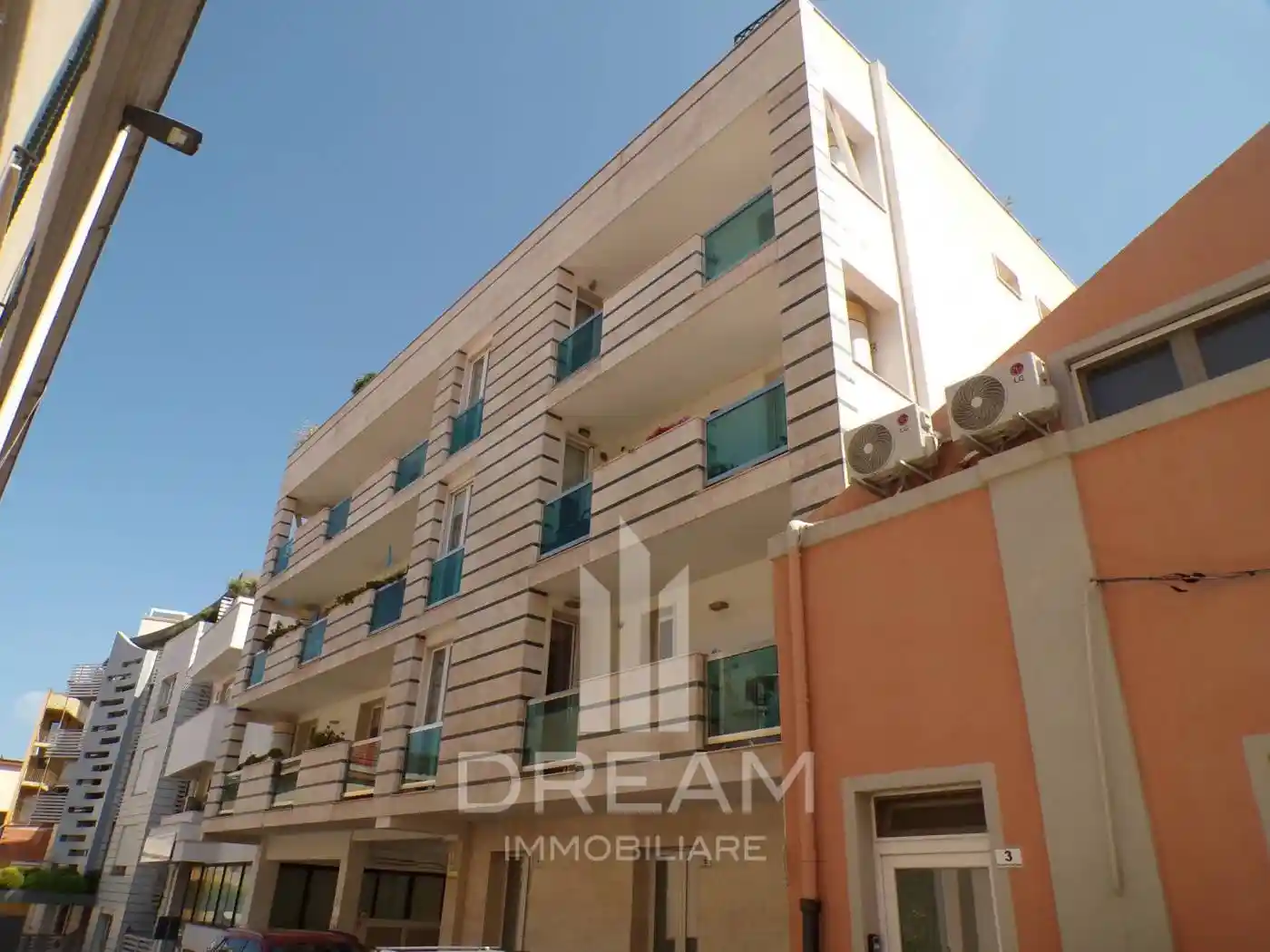 Appartamento in affitto a Cagliari