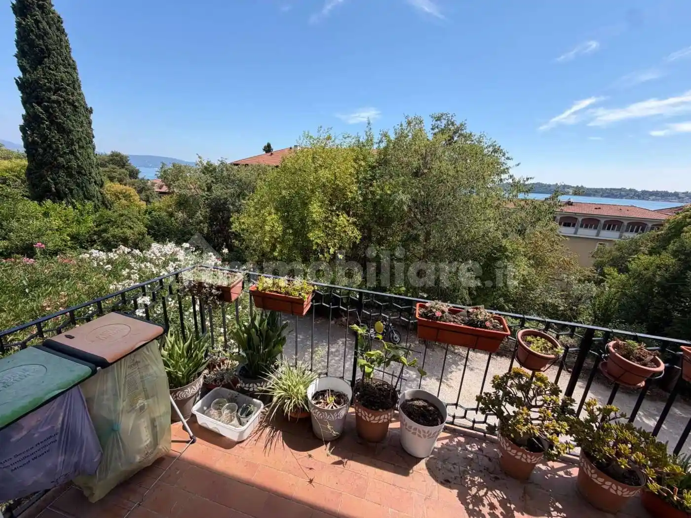 Appartamento in vendita a Gardone Riviera