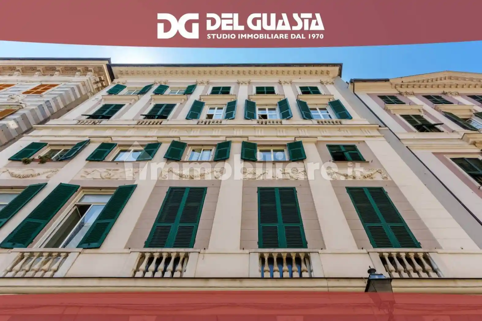 Appartamento in vendita a Genova
