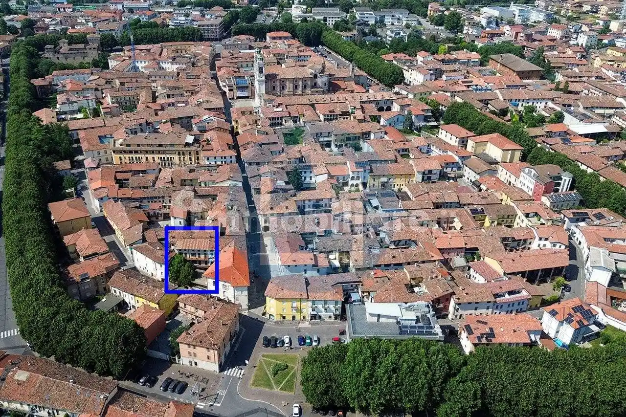 Appartamento in vendita a Romano di Lombardia