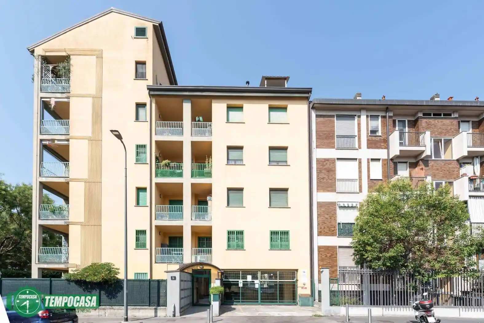 Appartamento in vendita a Milano