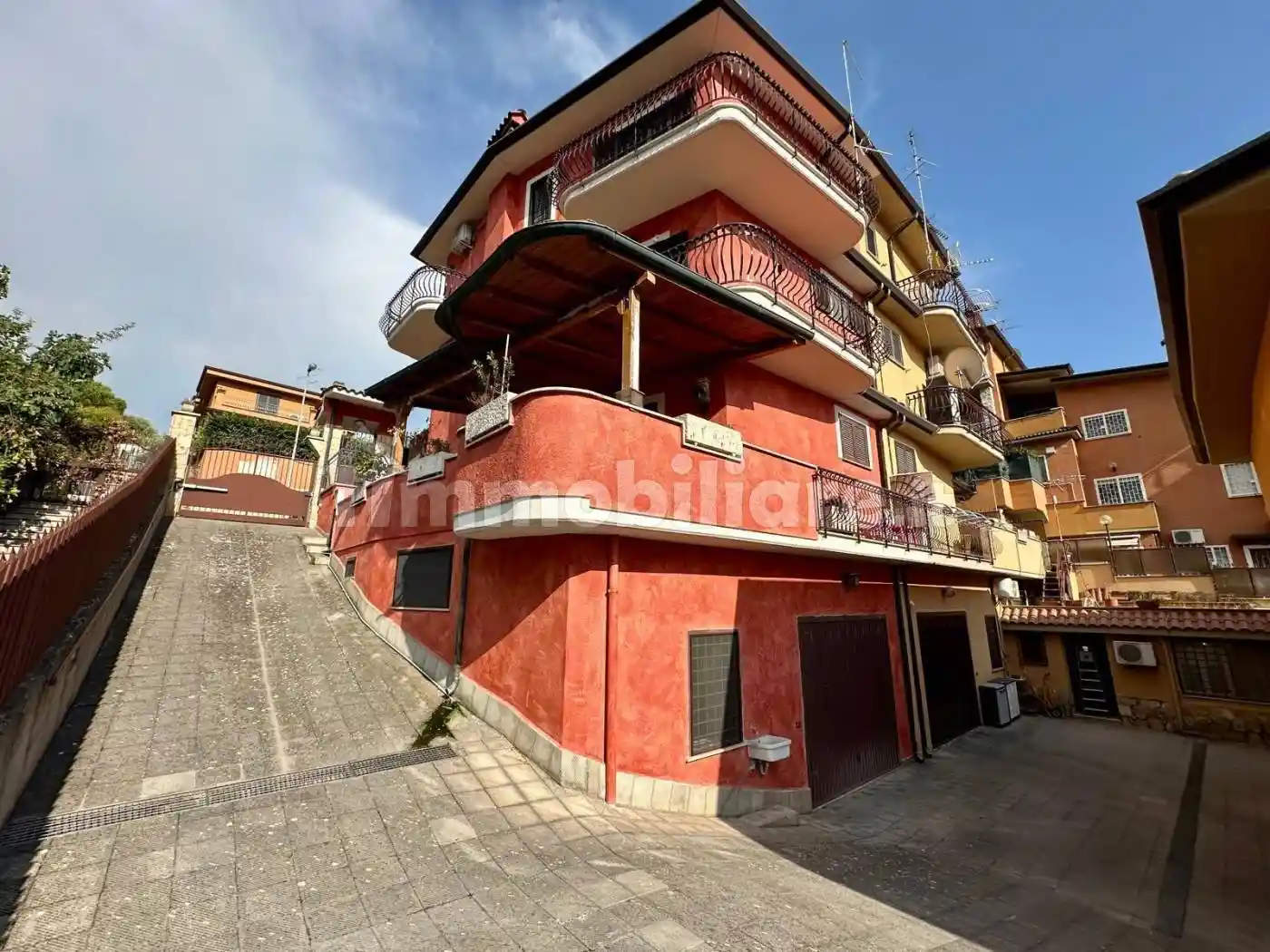 Villa in vendita a Fonte Nuova