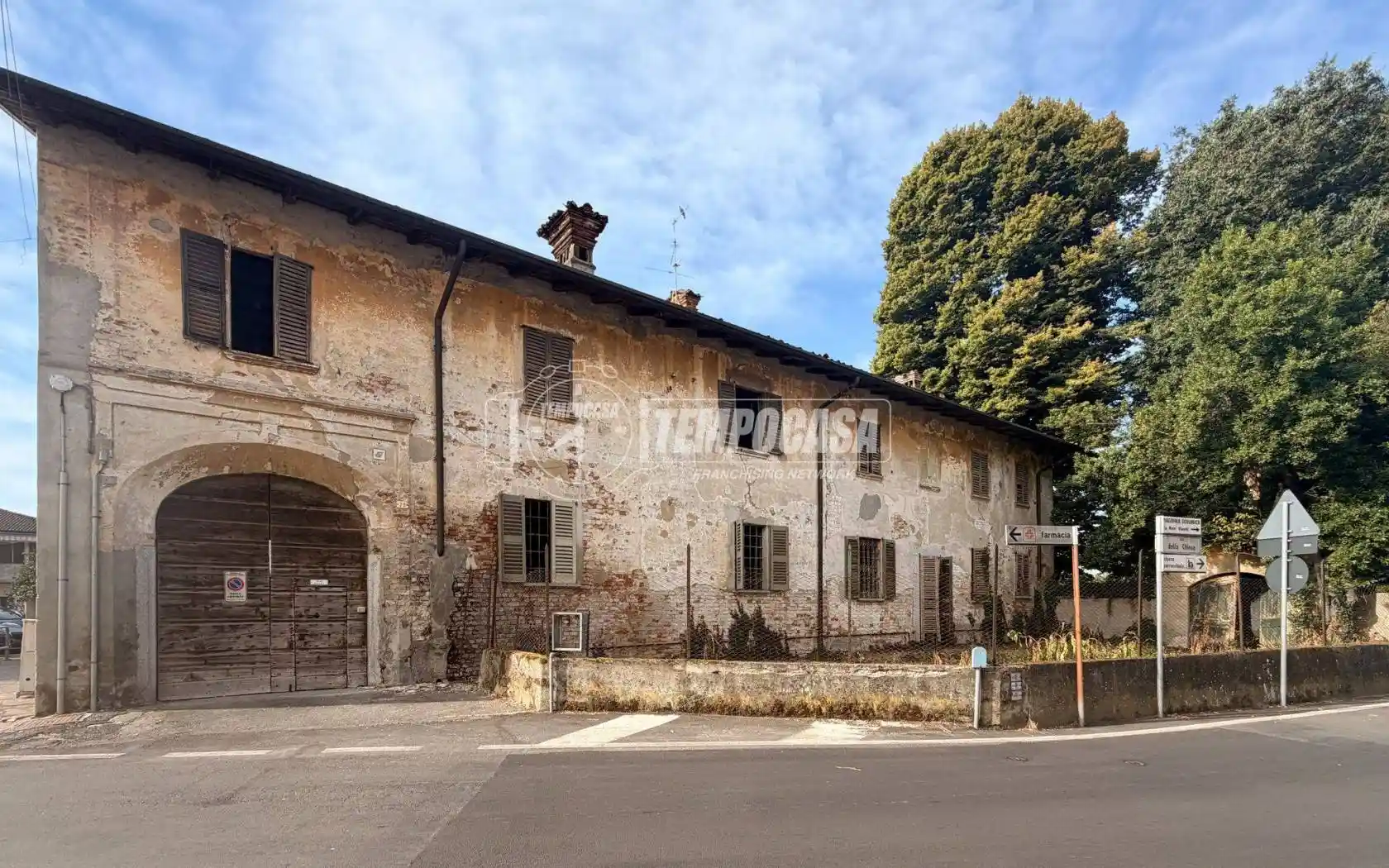 Villa in vendita a Cervignano d'Adda