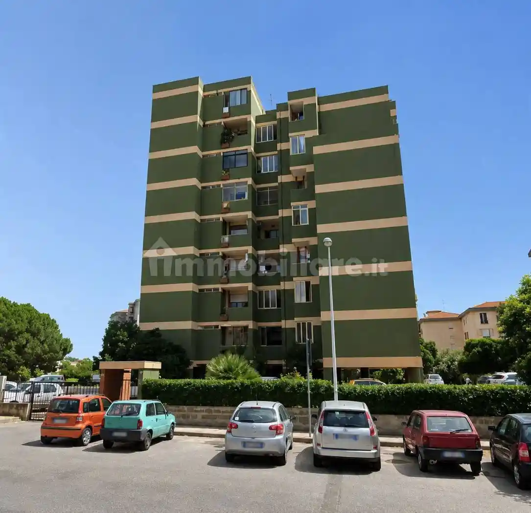 Appartamento in affitto a Cagliari