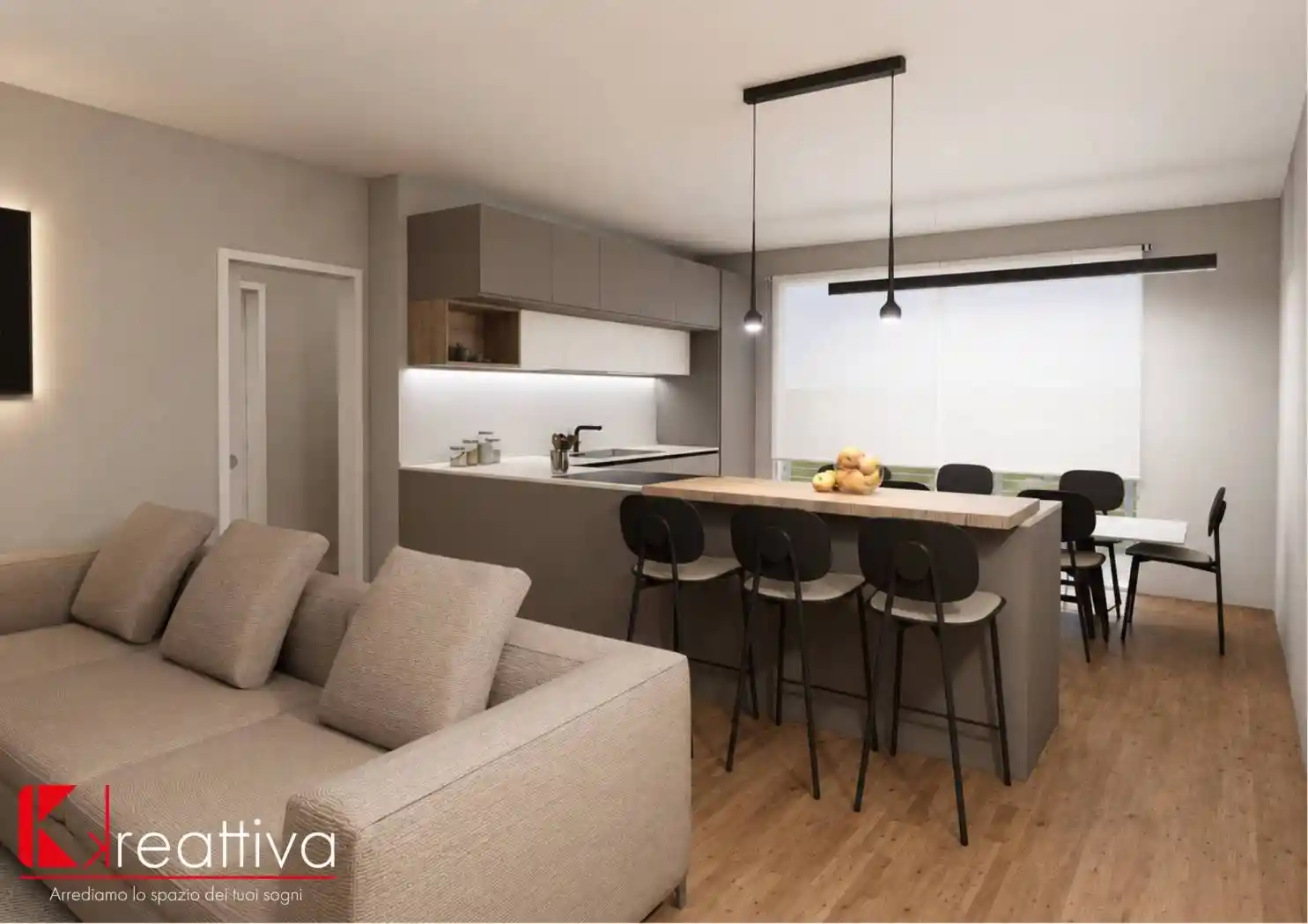 Appartamento in vendita a Pordenone