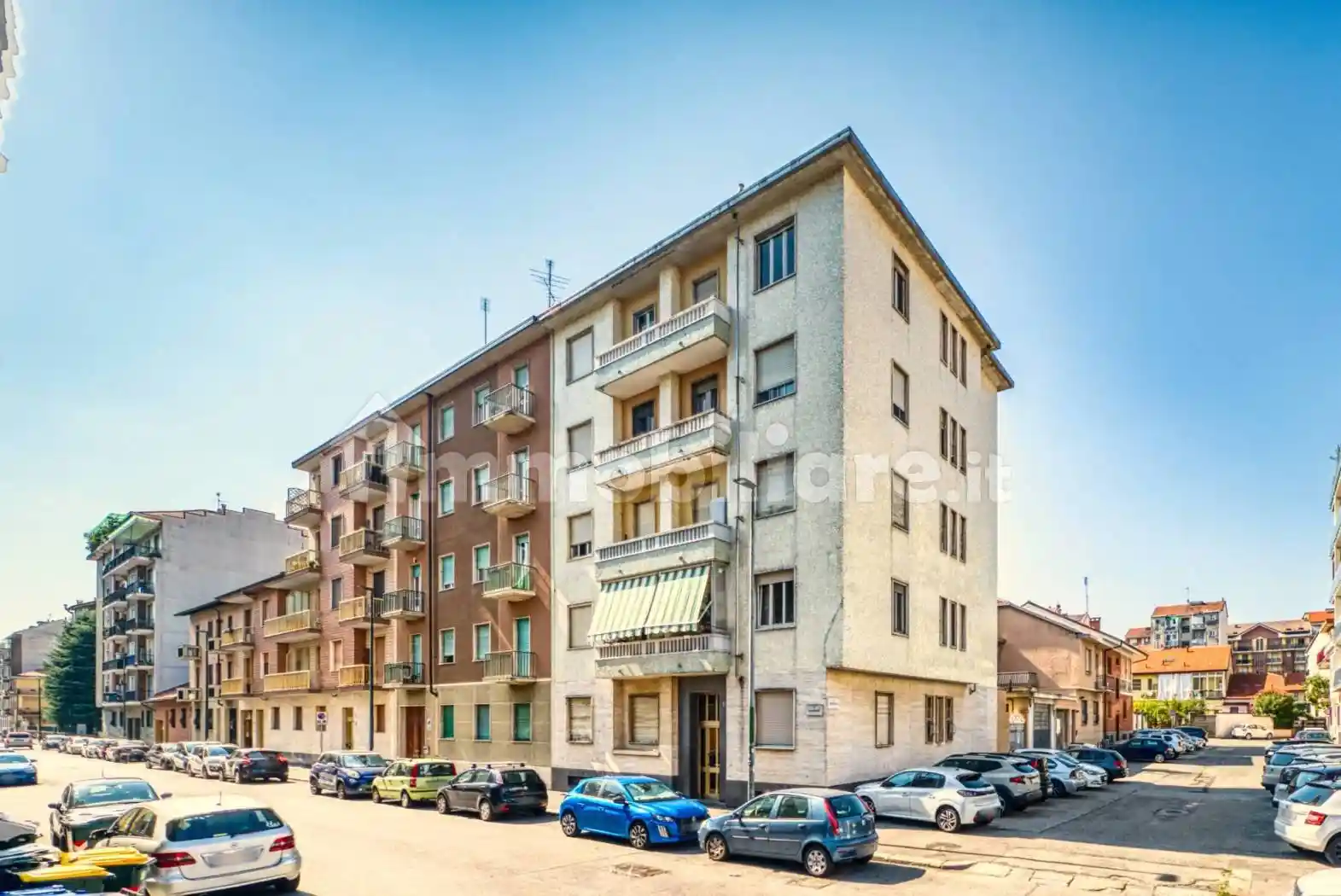 Appartamento in vendita a Torino