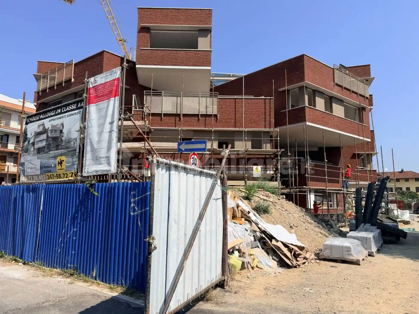 Appartamento in vendita a Ciriè
