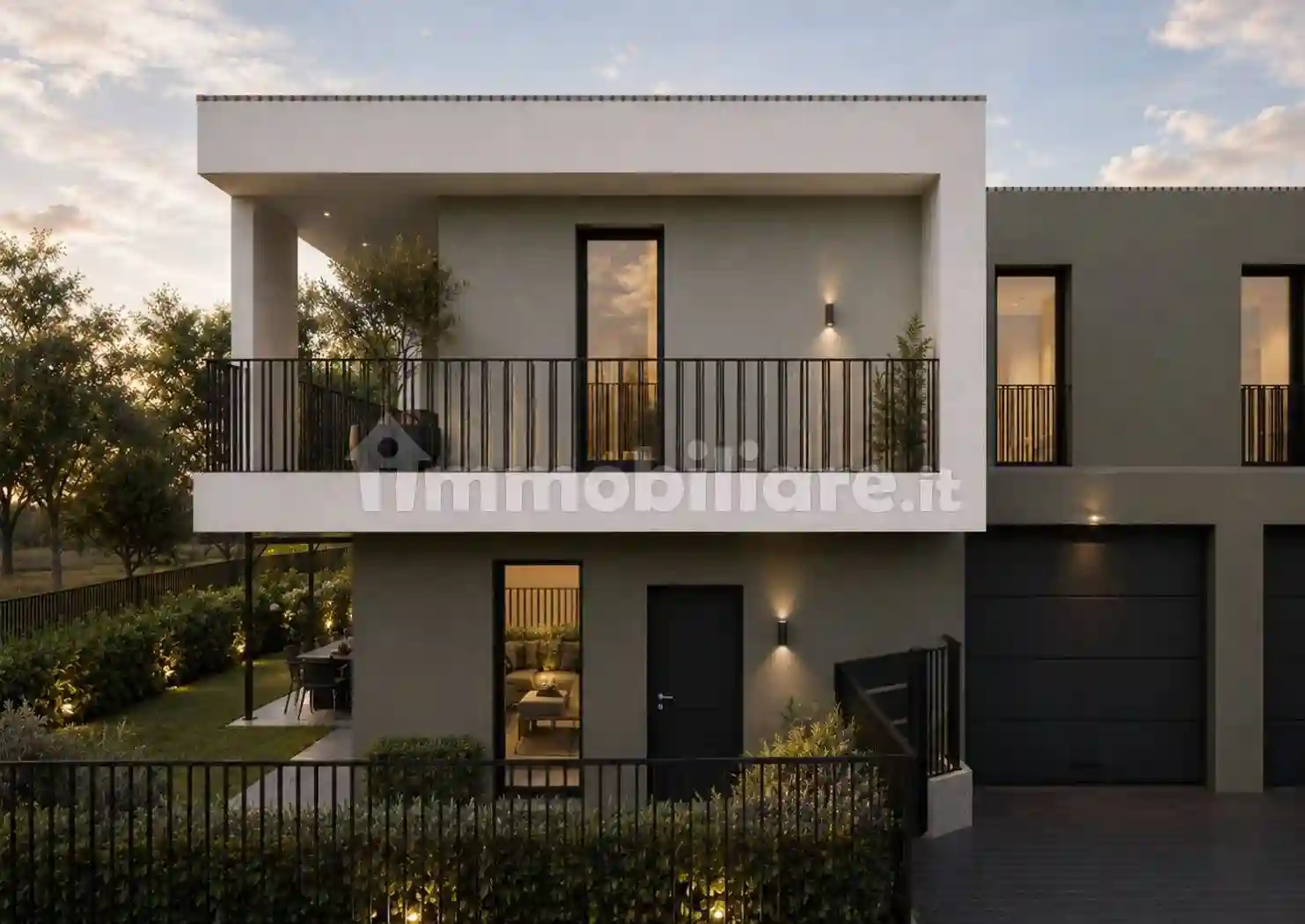 Villa - foto 2