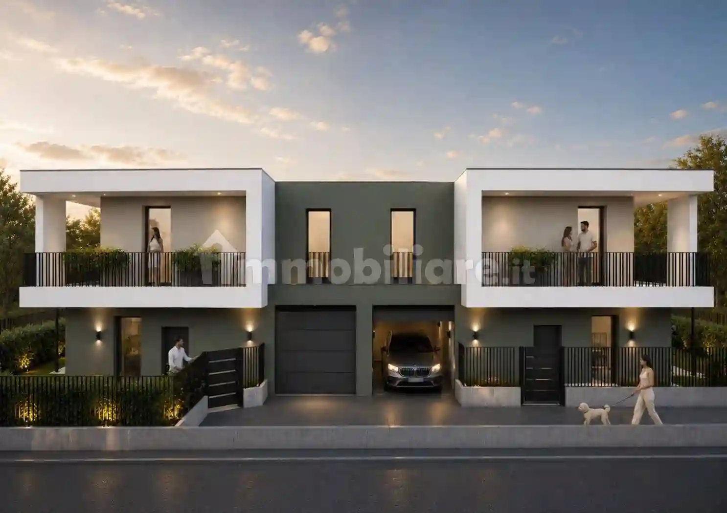 Villa - foto 5