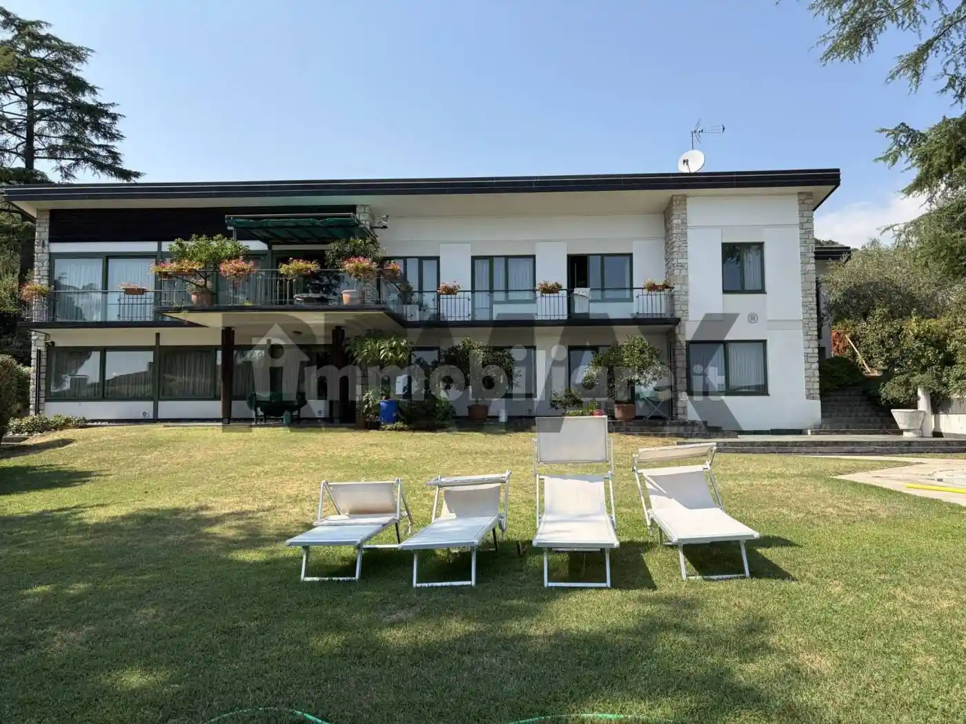 Villa in vendita a Salò