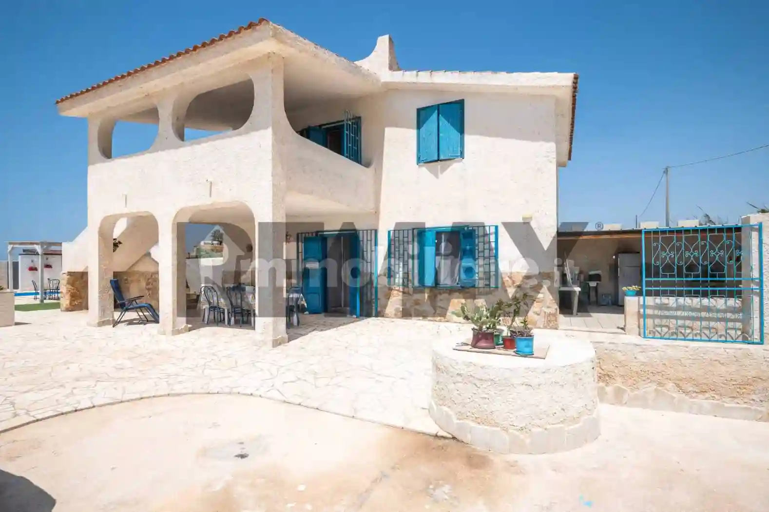 Villa - foto 2