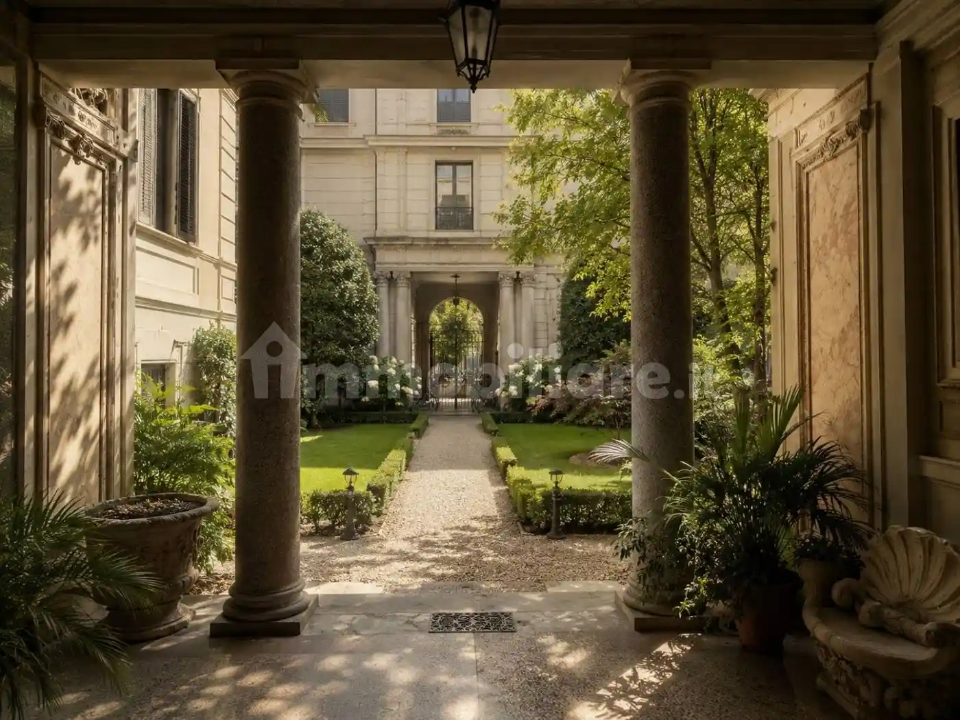 Appartamento in vendita a Milano