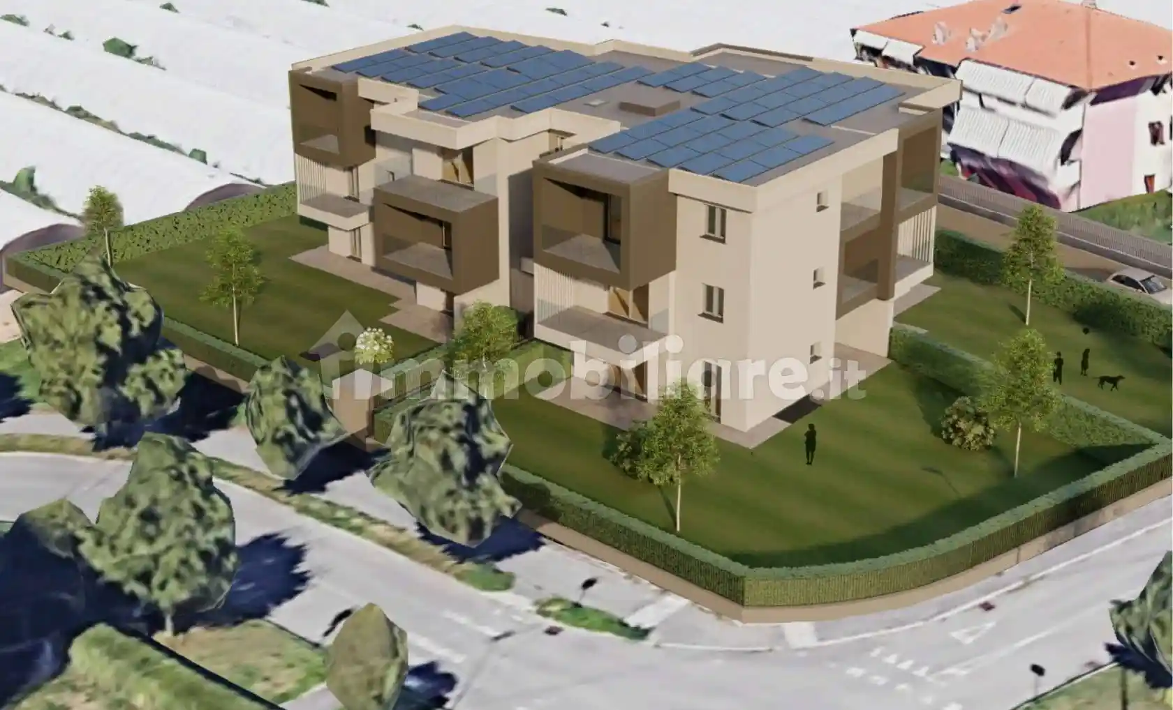 Appartamento in vendita a Seriate