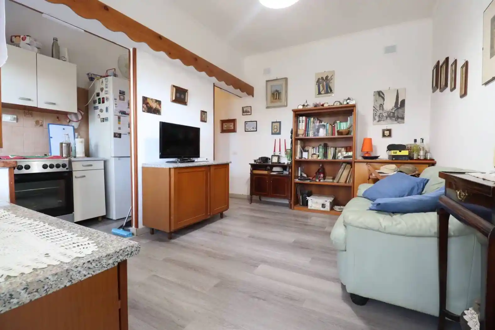 Appartamento in vendita a Anzio