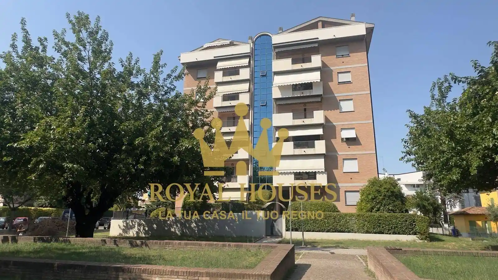 Appartamento in vendita a Parma