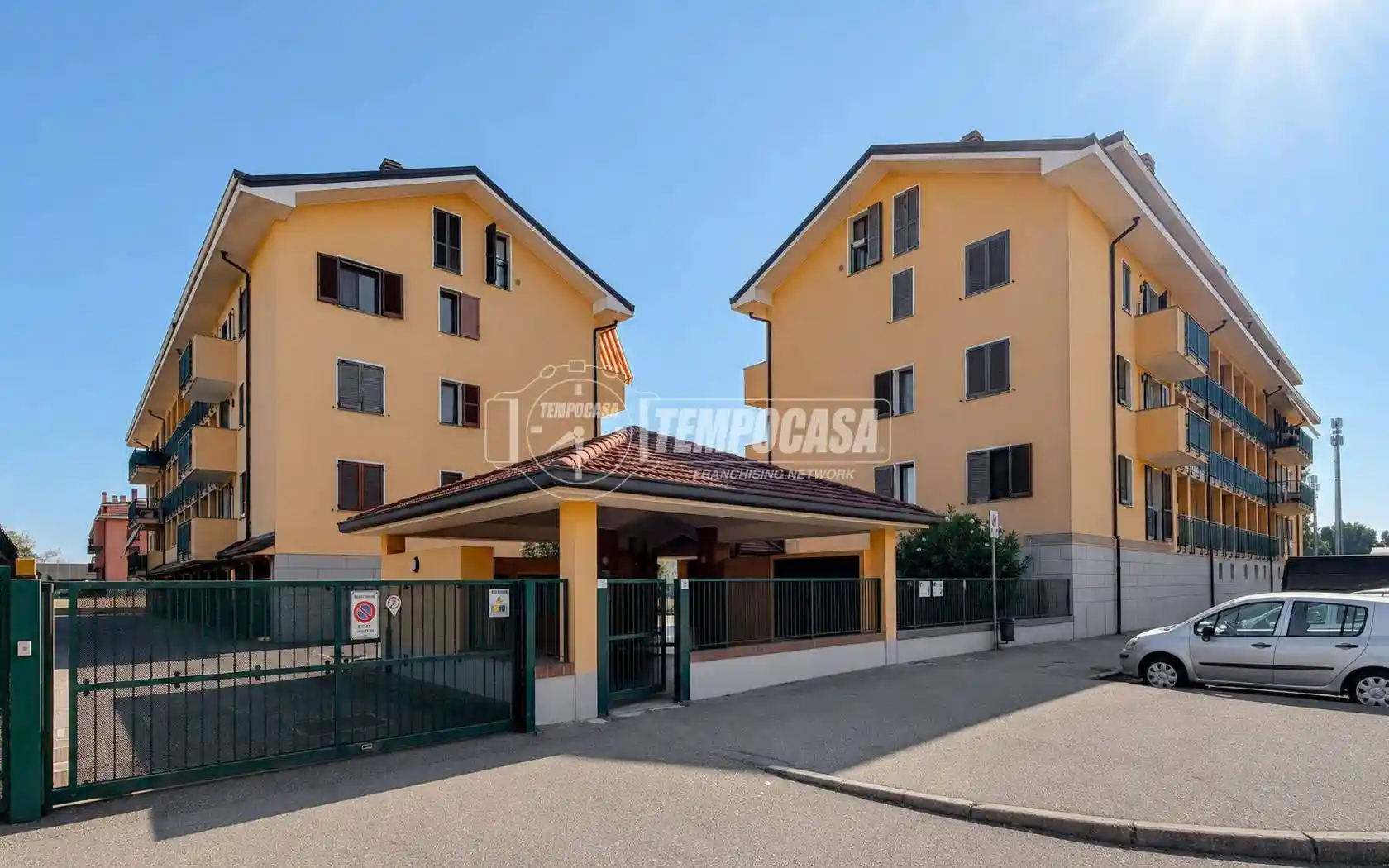Appartamento in vendita a Tribiano