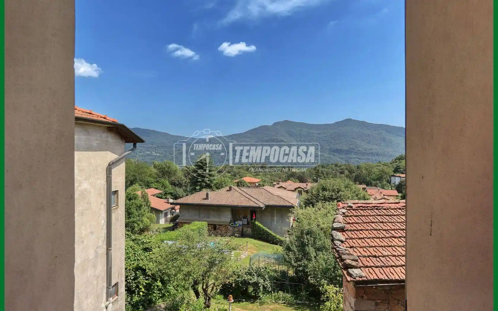 Appartamento in vendita a Cuasso al Monte