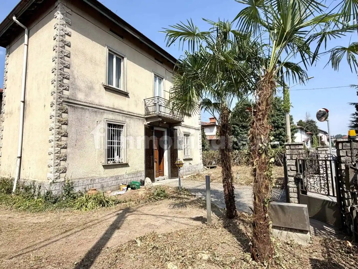 Villa in vendita a Lurate Caccivio