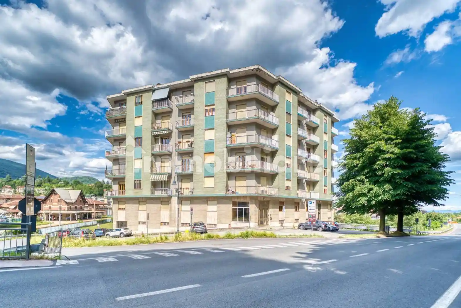 Appartamento in vendita a Lanzo Torinese