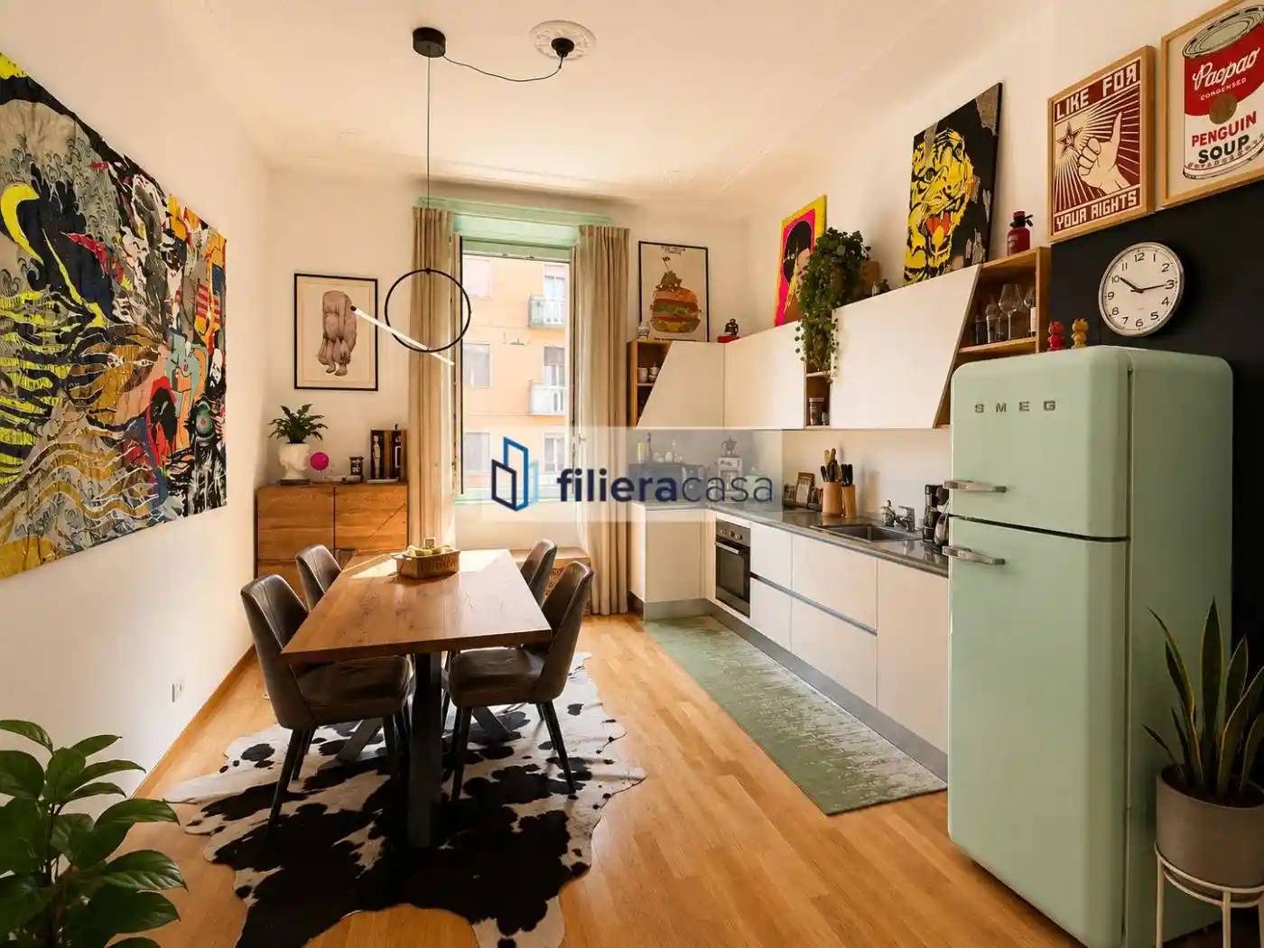 Appartamento in vendita a Milano