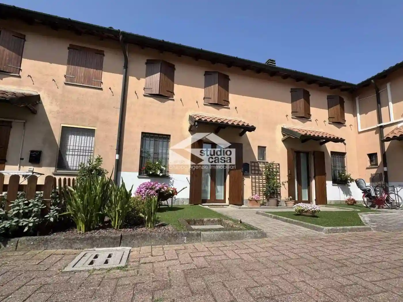 Villetta a schiera - foto 2