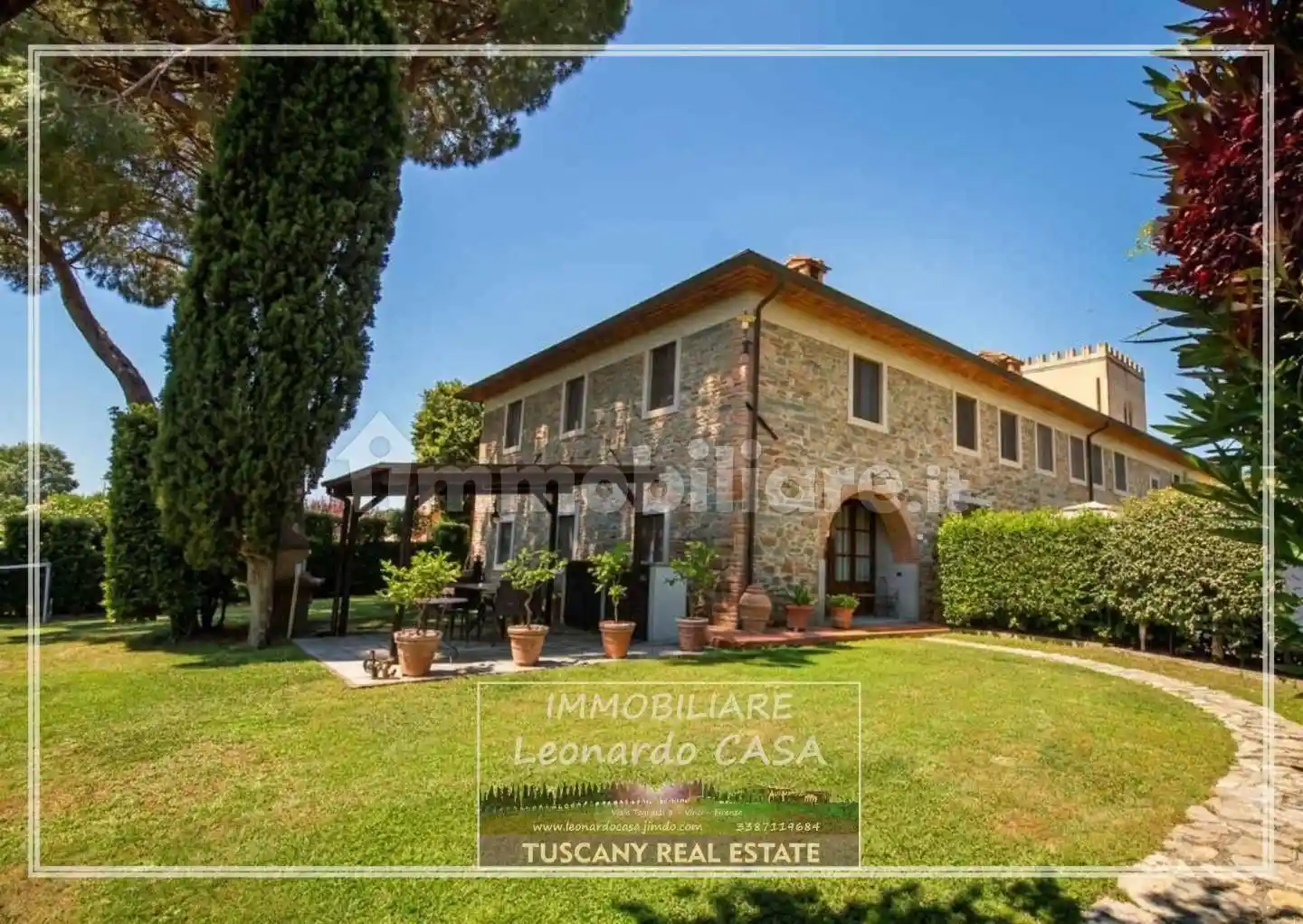 Rustico - Casale in vendita a Vinci