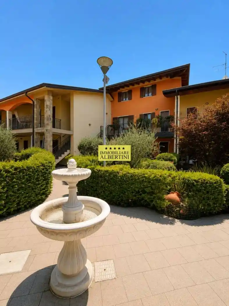 Appartamento in vendita a Valeggio sul Mincio